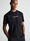 Calvin Klein Siyah Erkek T-Shirt
