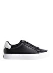 Calvin Klein Siyah Kadın Sneaker HW0HW016810GJ