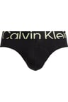 HIP BRIEF Erkek Siyah Slip
