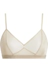 UNLINED BRALETTE Kadın Bej Bralet