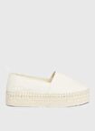 Calvin Klein Bej Kadın Espadril YW0YW013780F9