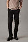 Erkek Ck Modern Twill Slim Chino Pantolon - Siyah | 30/32
