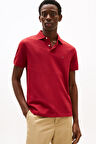 Erkek 1985 Regular Fit Polo T-Shirt - Kırmızı | S