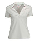 tommy hilfiger TJW SLIM BAYRAK V YAKA POLO SS tshirt
