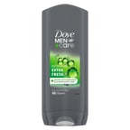 Dove Men +Care Extra Fresh Duş Jeli 400 Ml