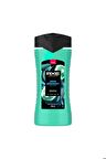 Axe Premium Collection Aqua Bergamot 3 in 1 Duş Jeli 300 ml