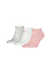 Puma Beyaz Unisex Çorap 88749711 Puma Sneaker-V 3P