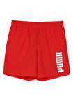 Puma Şort, XS, Kırmızı