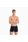 SPORT COTTON BOXER 2P black
