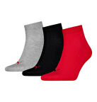 PUMA UNISEX QUARTER PLAIN 3P