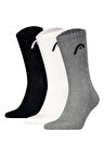 All Sports Training Socks Üçlü Unisex Çorap