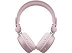 FRESH'N REBEL Code Core Kulak Üstü Kablosuz Bluetooth Kulaklık Pudra Pembesi