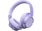 FRESH'N REBEL Clam Fuse ANC Kablosuz Bluetooth Kulak Üstü Kulaklık Açık Lila