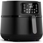 Philips Essential Dijital XXL 5000 Series HD9285/96 7.2 lt Yağsız Airfryer Siyah