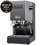 Gaggia Classic E24 Gri Manuel Espresso Kahve Makinesi
