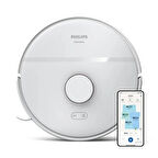 Philips 2000 Serisi XU2000/21 Beyaz Akıllı Robot Süpürge