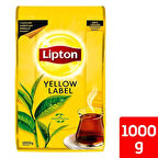 Lipton Yellow Label Dökme Çay 1000 gr x 3 Adet