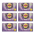 Lipton Adaçayı Bardak Poşet Çay X 6 Adet