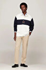 Tommy Hilfiger HARLEM CHINO SATIN Erkek denim Pantolon MW0MW36708AEG