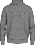 TOMMY HILFIGER Tommy Hilfiger Bıg Hılfıger Hoddy Sweatshirt Sweatshirt
