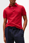 Tommy Hilfiger Erkek Polo Yaka T Shirt MW0MW17771 XLD
