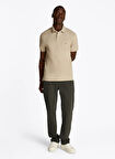 Tommy Hilfiger Koyu Haki Erkek Polo T-Shirt MW0MW17770RBT