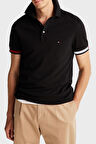 Tommy Hilfiger Erkek Polo Yaka T Shirt MW0MW37518 BDS