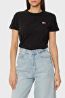 Tommy Jeans Kadın T Shirt DW0DW20153 BDS