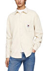 TOMMY JEANS Erkek Gömlek-DM0DM20672