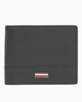 Tommy Hilfiger Corp Plaque Bifold Wallet Cüzdan