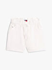 TJW COTTON LINEN SHORT