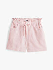 TJW COTTON LINEN SHORT