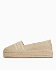 Tommy Hilfiger Platform Espadrilles Ayakkabı