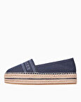 Tommy Hilfiger Platform Espadrilles Ayakkabı