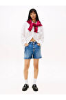 TOMMY JEANS Kadın Şort-DW0DW20092