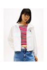 TOMMY JEANS Kadın Ceket ve Yağmurluk-DW0DW20672
