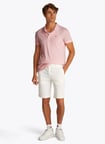 Tommy Jeans Pembe Erkek Polo T-Shirt DM0DM20676TH3 TJM SLIM PLACKET POL