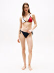 TOMMY HILFIGER TRIANGLE RP Bikini Üstü