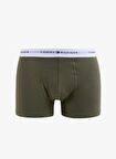 Tommy Hilfiger Gri Erkek Boxer UM0UM027680UA