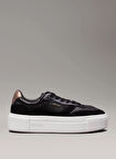 Calvin Klein Siyah Kadın Sneaker HW0HW021250GL