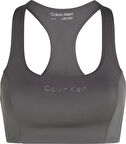 CALVIN KLEIN WO - SPORTS BRA MEDIUM SUPPORT Spor Sütyeni