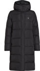 CALVIN KLEIN MONOLOGO NON DOWN LONG PUFFER Mont