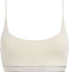CALVIN KLEIN UNLINED BRALETTE Sütyen