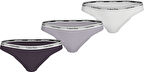 CALVIN KLEIN BIKINI 3PK Külot