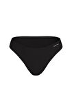 Calvin Klein Siyah Kadın Bikini Külot 000QF8012EUB1