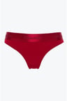 BIKINI, XLL Kırmızı Kadın Külot