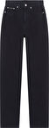 CALVIN KLEIN HIGH RISE STRAIGHT Jeans