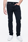 Erkek Tapper Slim Jeans - Siyah | 29/32