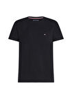 Tommy Hilfiger T-Shirt, XL, Siyah