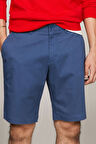 Tommy Hilfiger HARLEM SHORT 1985 Erkek Lacivert Şort MW0MW23568DBZ